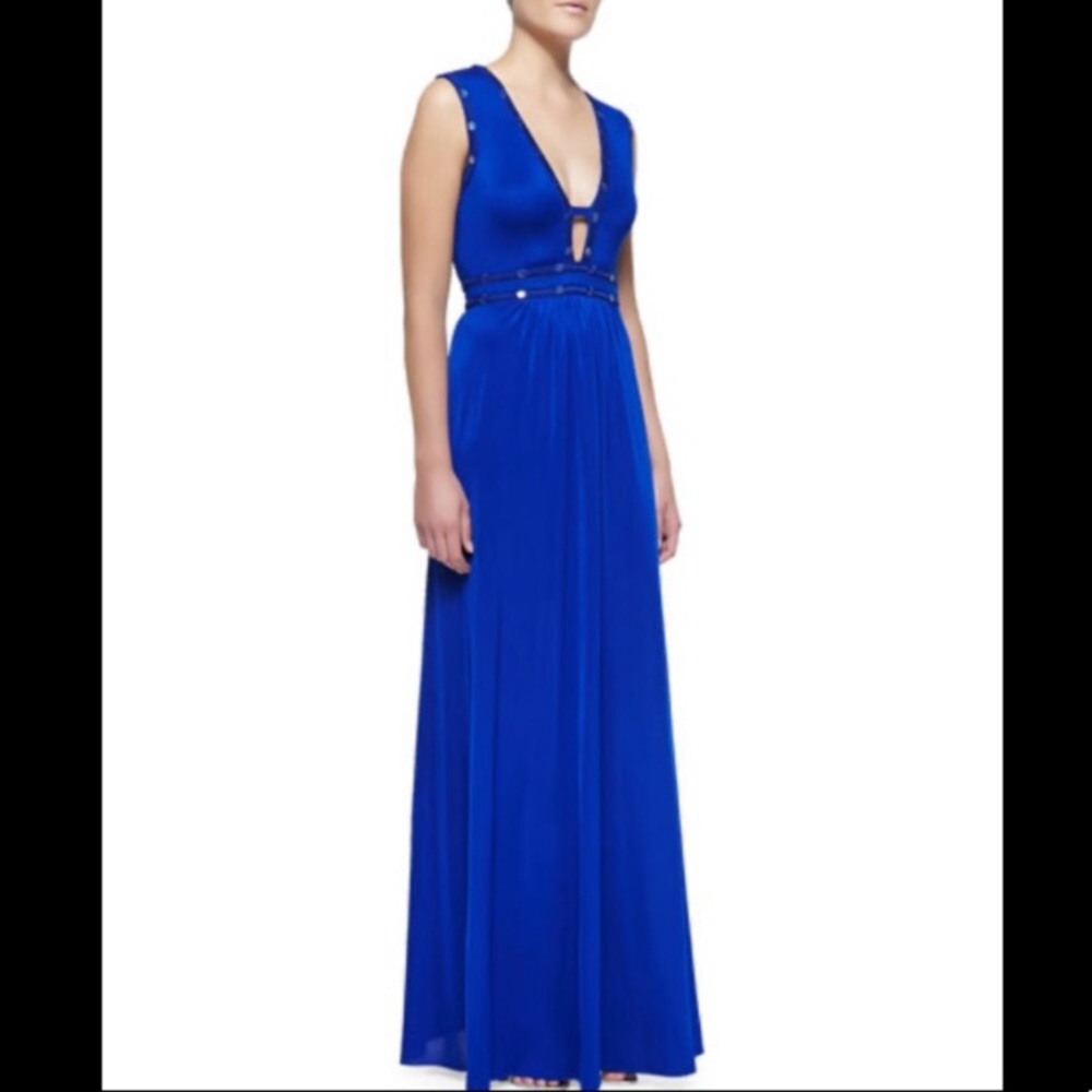 💙BCBGMAXAZARIA💙JULIETTE SEQUIN CUTOUT DRESS💙